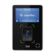 vingerafdrukscanner 2D IRON