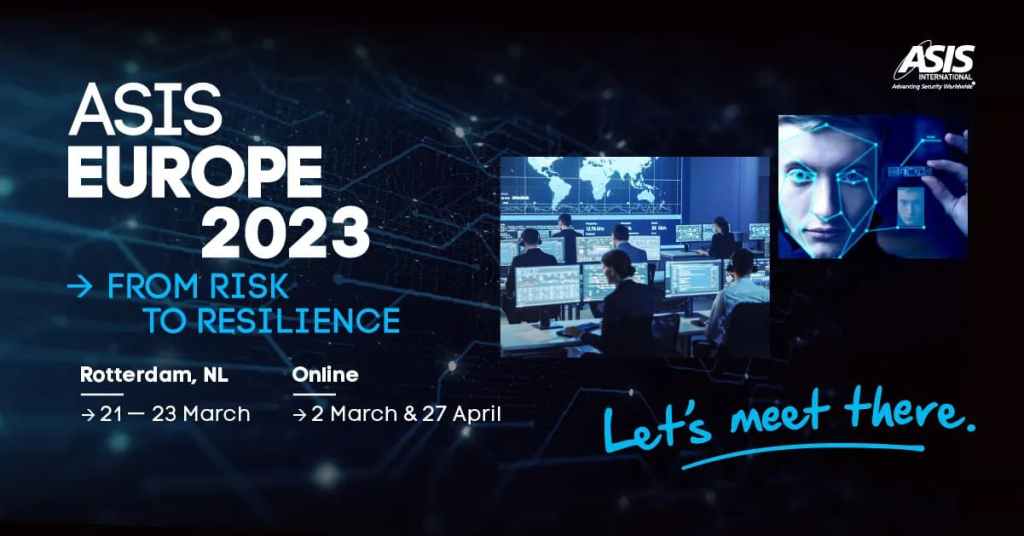 ASIS Europe security