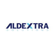 ALDEXTRA SOLUTIONS Logo