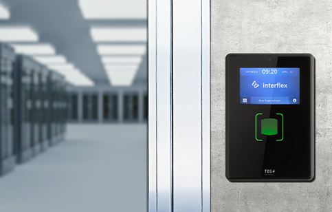 Biometrische terminals toegangscontrole