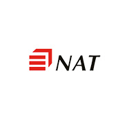 NAT Hungária Villamos Szereléstechnikai Kft. Logo