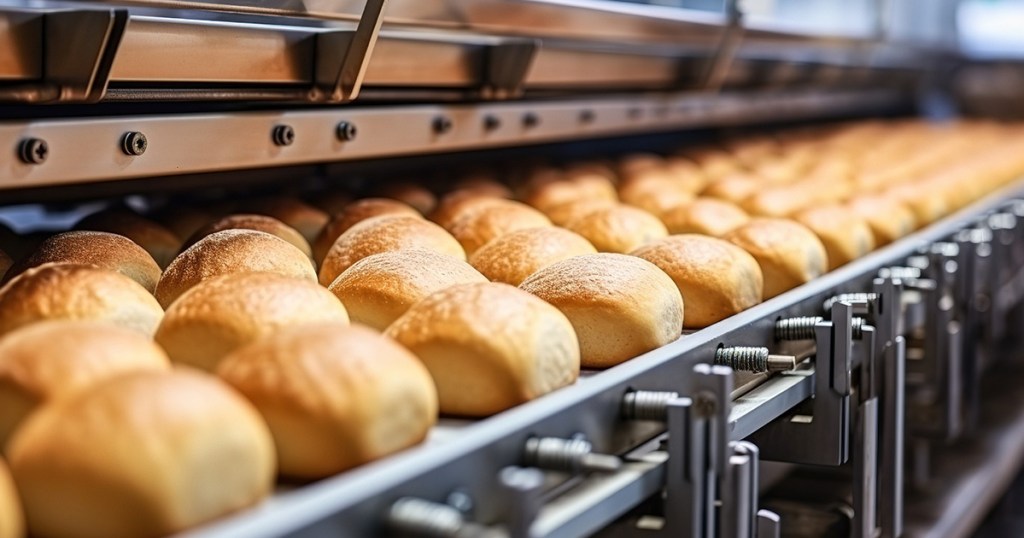 Interflex-Zutrittskontrolle für Produktionsstätten im Sektor Ernährung
