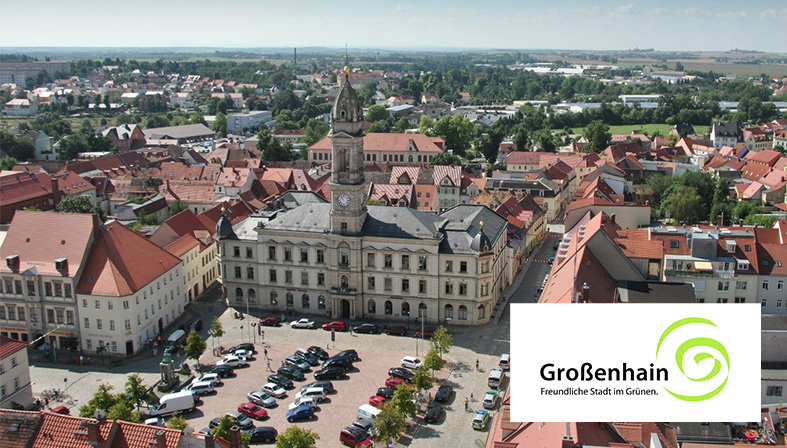 Interflex Reference city of Großenhain