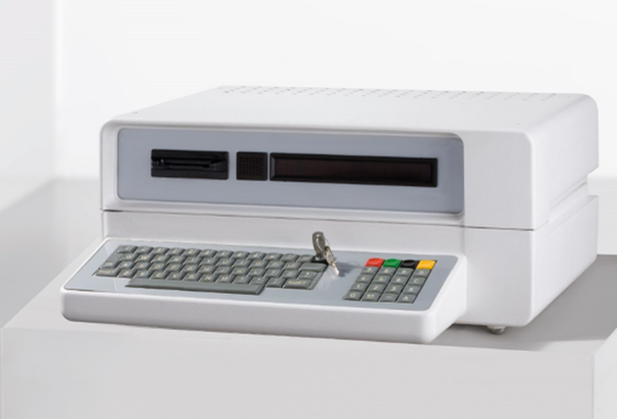 The System 2112 microcomputer system