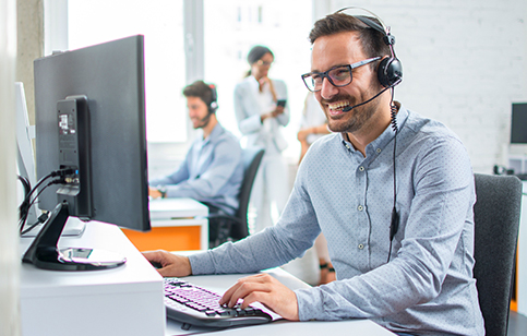 contact centers