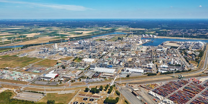 BASF access control