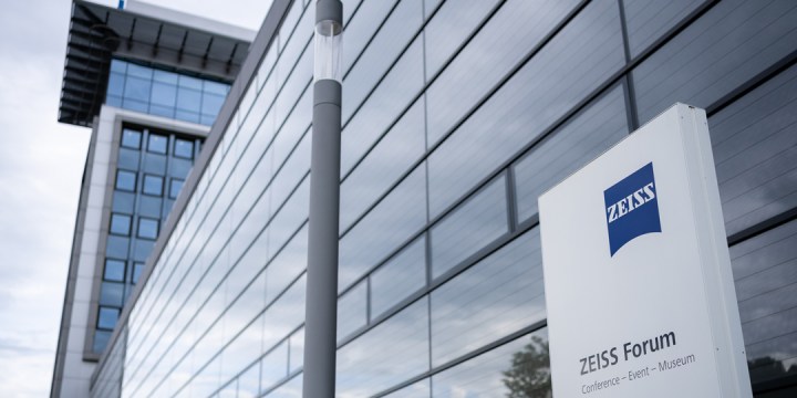Konferenzgebäude Carl Zeiss