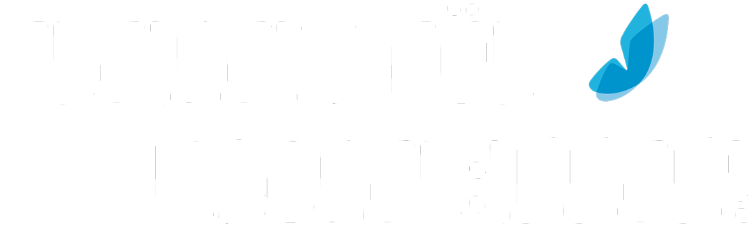 Freiheit für Macherinnen mit Interflex-Schmetterling Schriftzug