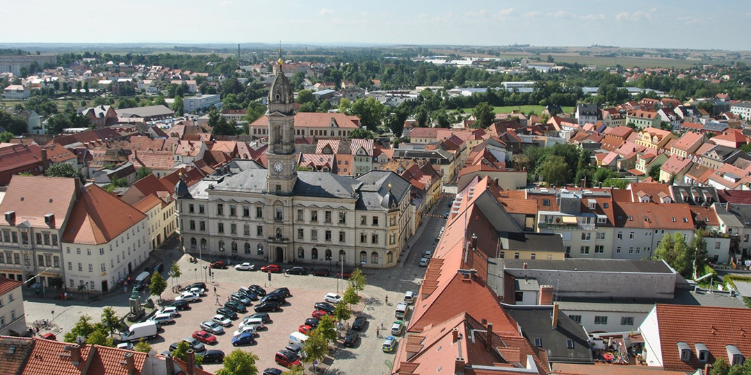 Großenhain town hall