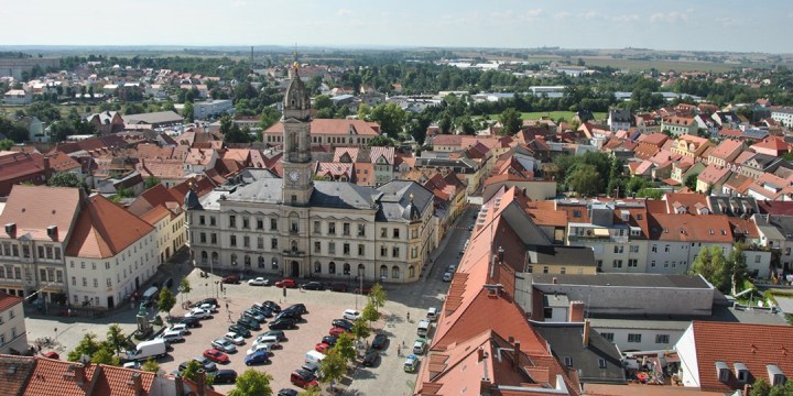 Gemeentehuis Großenhain