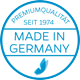 Interflex Made-in-Germany-Badge