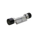 Vue latérale du cylindre de verrou électronique IF-281