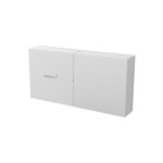 Half zijaanzicht van de IF-4041 Gateway