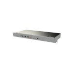 Half zijaanzicht van de controller IF-4070