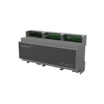 Half zijaanzicht van de controller IF-4072