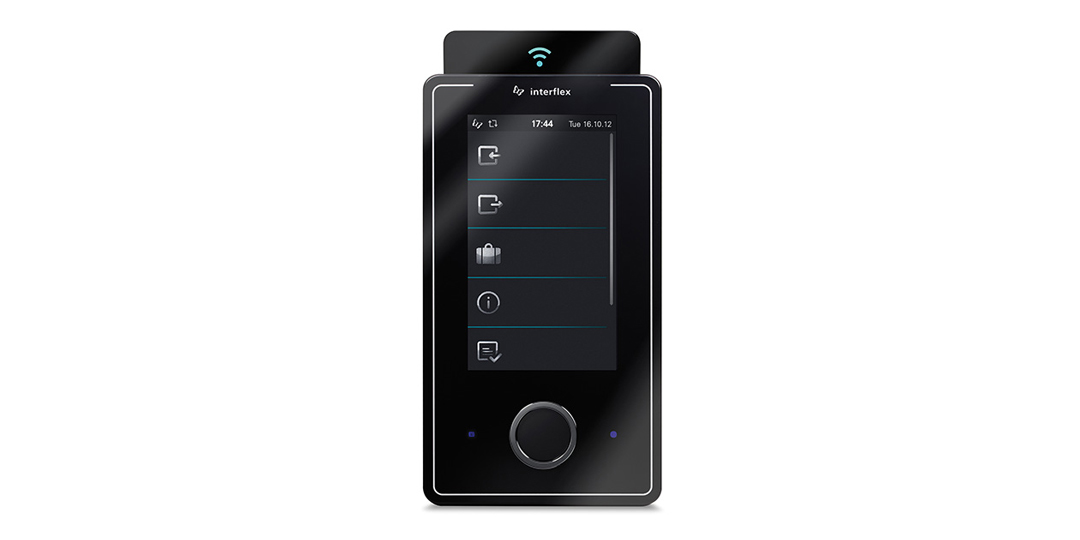 Interflex eVAYO-Terminal