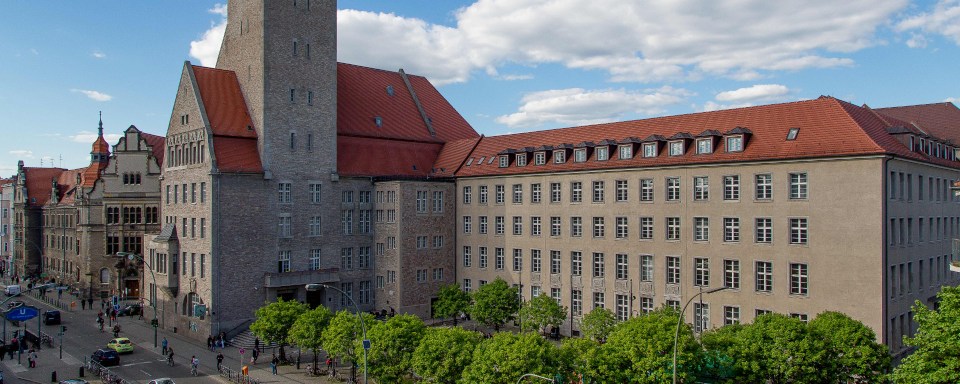 Bezirksamt Berlin-Neukölln