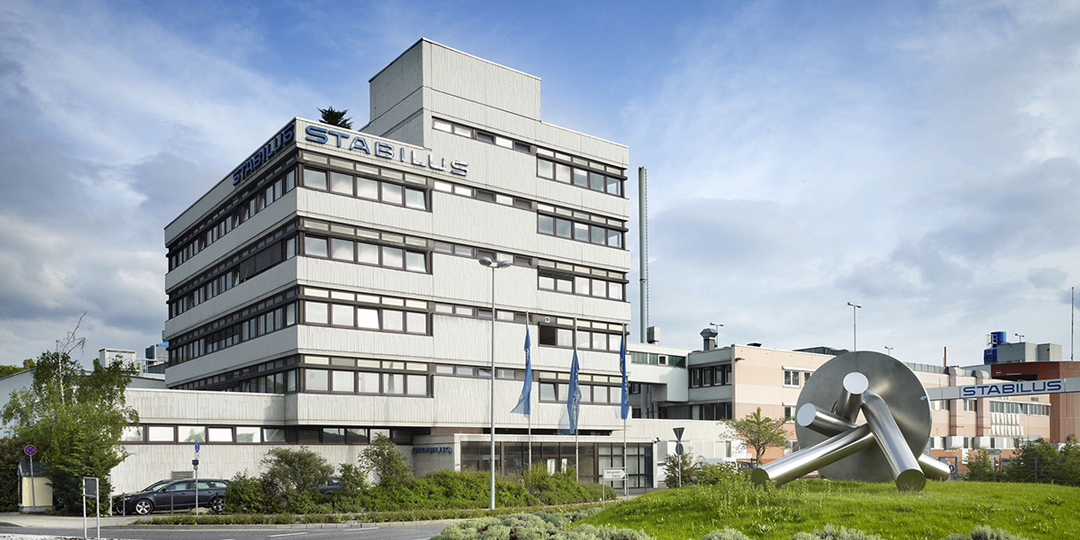Stabilus Firmensitz in Koblenz