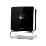 Vue latérale de la station TBS 3D ENROLL