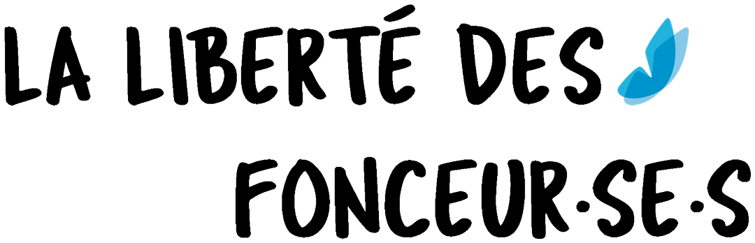 la liberte des fonceur ∙ se ∙ s